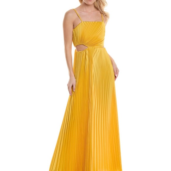 NWT alice + olivia
Powell Wide Leg Jumpsuit - Picture 2 of 5